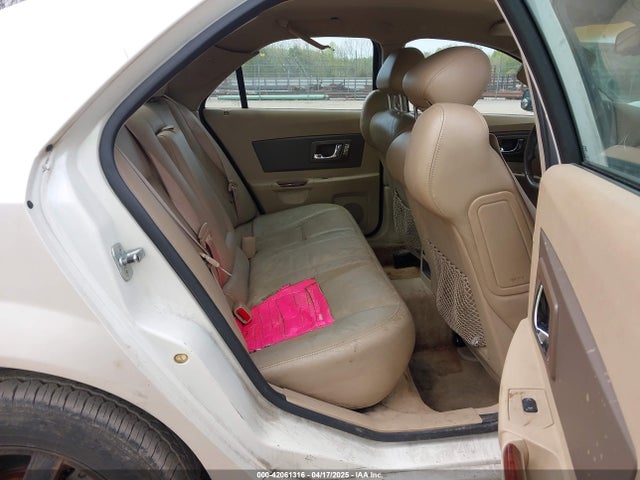 2007 CADILLAC CTS 1G6DP577670104082 Photo 7