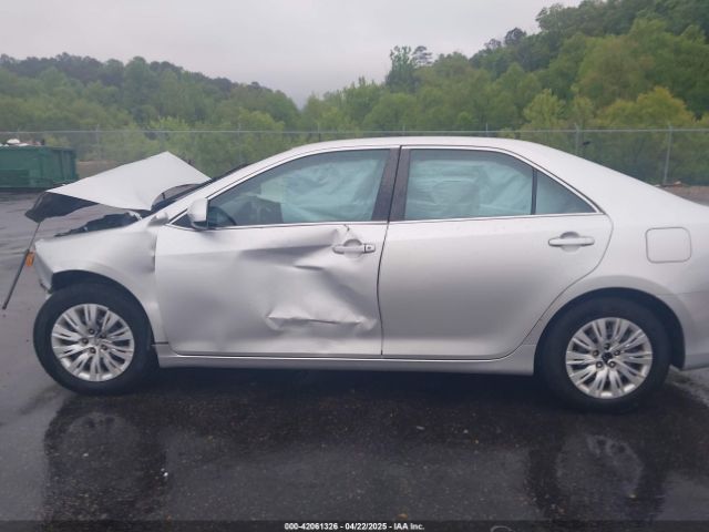 4T4BF1FK2ER346381 Toyota CAMRY L
