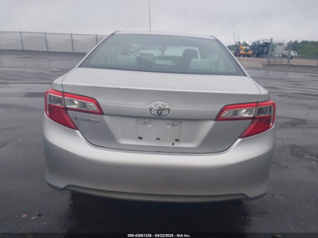 4T4BF1FK2ER346381 Toyota CAMRY L