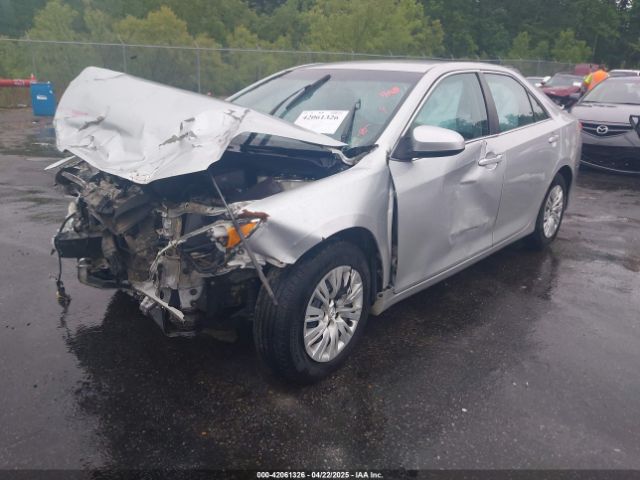 4T4BF1FK2ER346381 Toyota CAMRY L