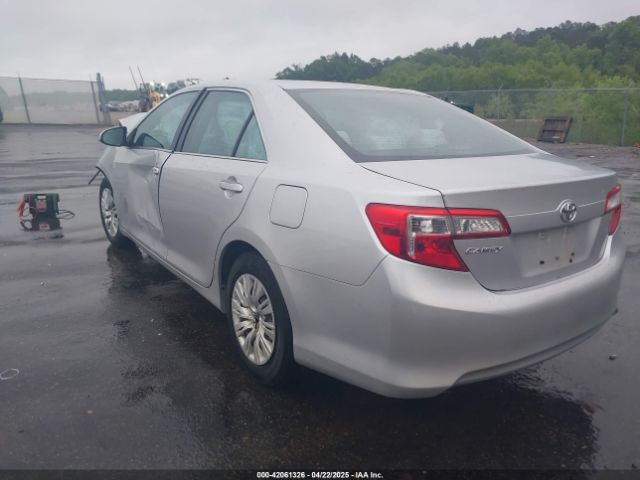 4T4BF1FK2ER346381 Toyota CAMRY L