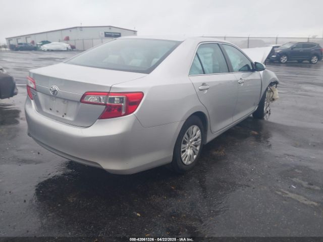 4T4BF1FK2ER346381 Toyota CAMRY L