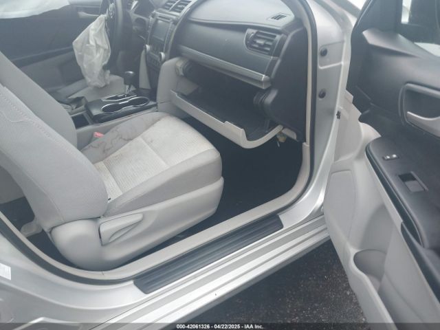 4T4BF1FK2ER346381 Toyota CAMRY L