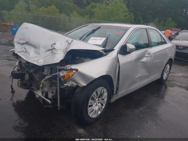 4T4BF1FK2ER346381 Toyota CAMRY L