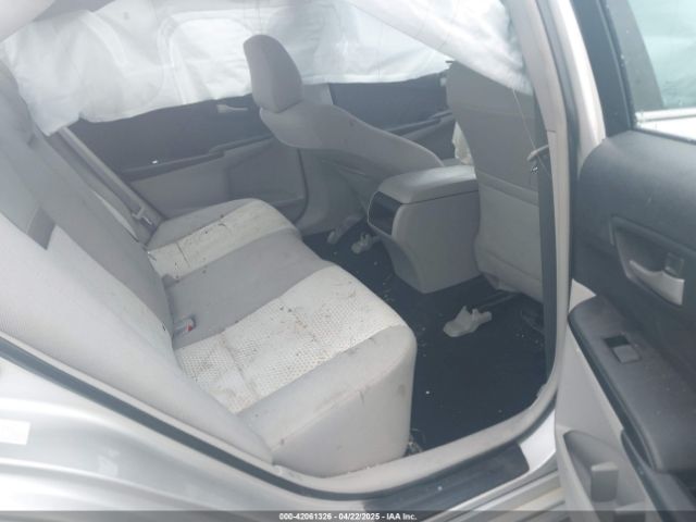 4T4BF1FK2ER346381 Toyota CAMRY L