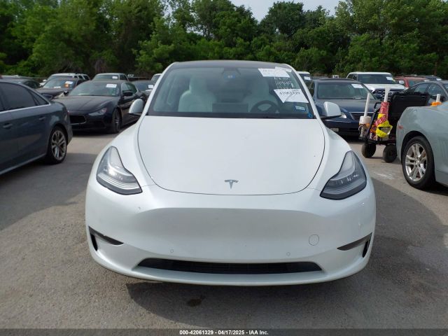 5YJYGAEE6MF212241 Tesla Model Y Long Range Dual Motor All-wheel Drive