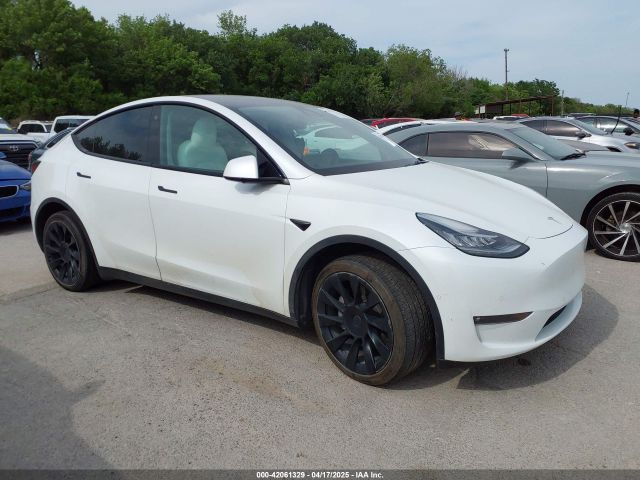 5YJYGAEE6MF212241 Tesla Model Y Long Range Dual Motor All-wheel Drive