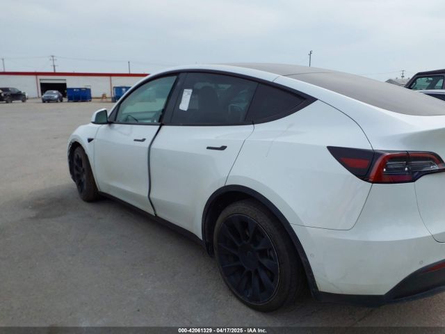 5YJYGAEE6MF212241 Tesla Model Y Long Range Dual Motor All-wheel Drive