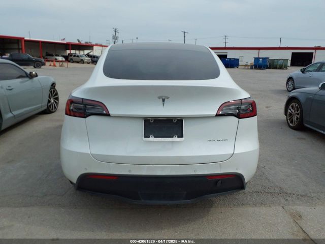 5YJYGAEE6MF212241 Tesla Model Y Long Range Dual Motor All-wheel Drive