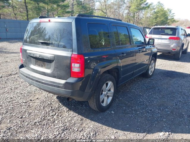 1C4NJRBB3ED694351 Jeep Patriot Sport