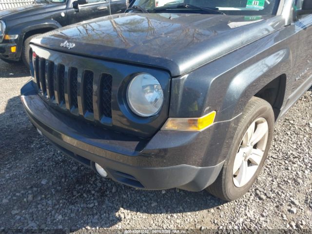 1C4NJRBB3ED694351 Jeep Patriot Sport