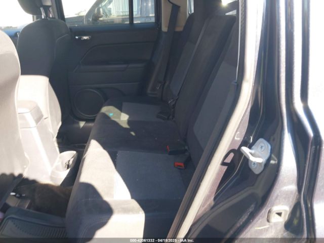 1C4NJRBB3ED694351 Jeep Patriot Sport