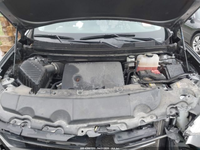 1GNEVJKW7LJ308092 Chevrolet Traverse Awd Rs