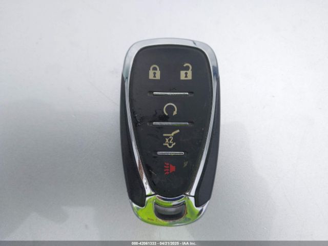 1GNEVJKW7LJ308092 Chevrolet Traverse Awd Rs