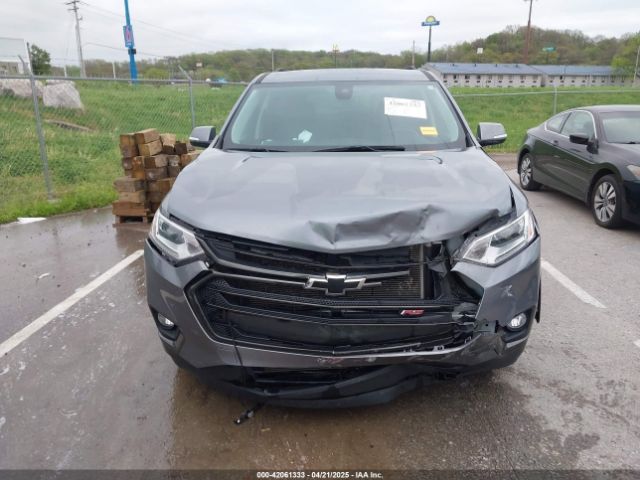 1GNEVJKW7LJ308092 Chevrolet Traverse Awd Rs