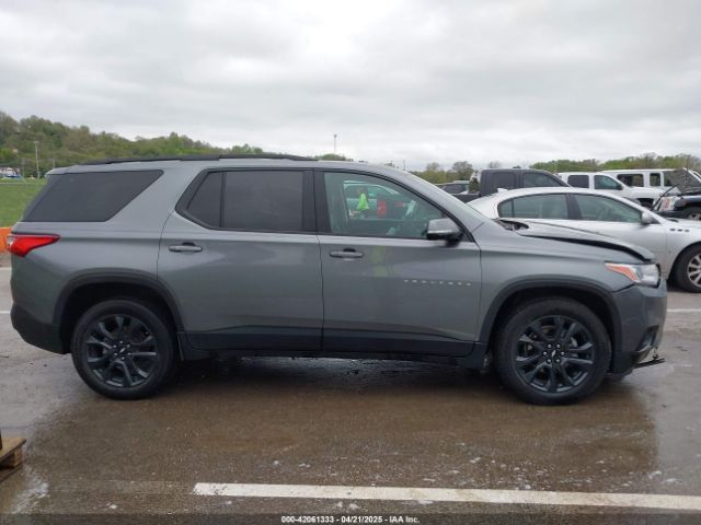 1GNEVJKW7LJ308092 Chevrolet Traverse Awd Rs