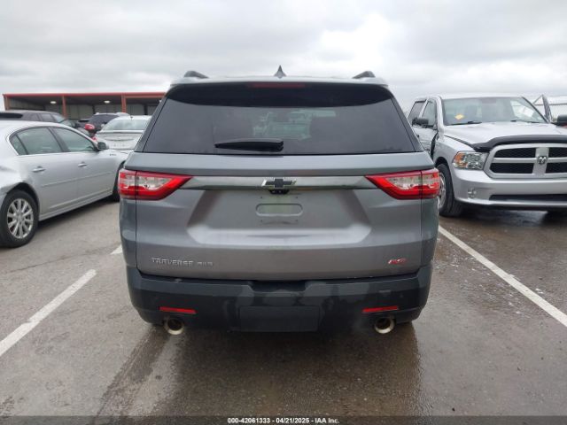1GNEVJKW7LJ308092 Chevrolet Traverse Awd Rs