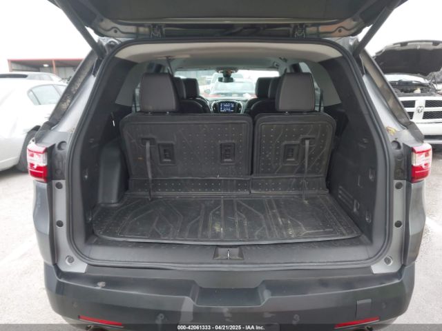 1GNEVJKW7LJ308092 Chevrolet Traverse Awd Rs