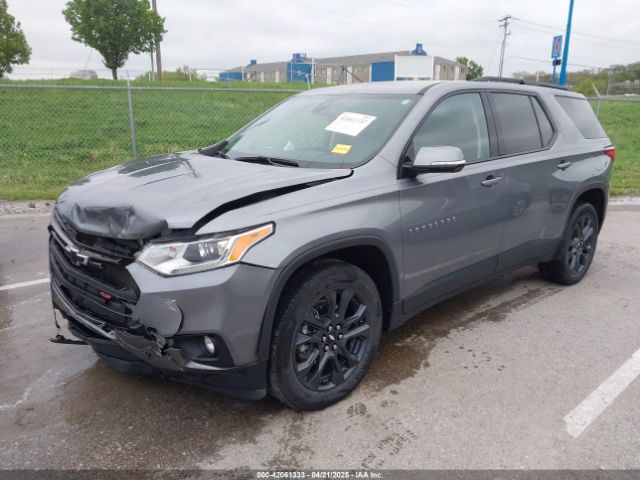 1GNEVJKW7LJ308092 Chevrolet Traverse Awd Rs
