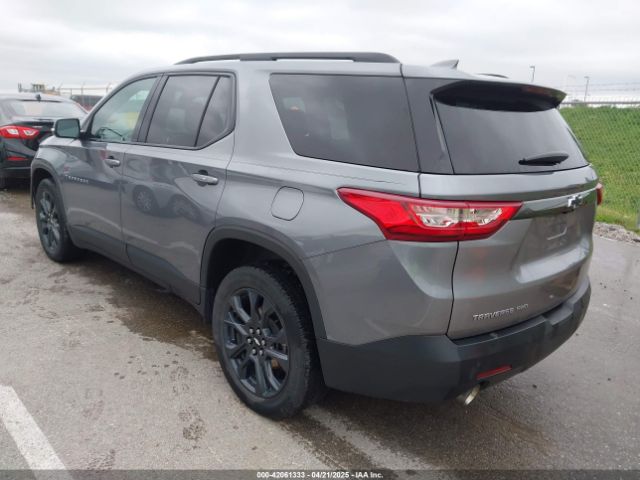 1GNEVJKW7LJ308092 Chevrolet Traverse Awd Rs