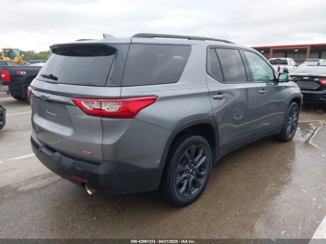 1GNEVJKW7LJ308092 Chevrolet Traverse Awd Rs