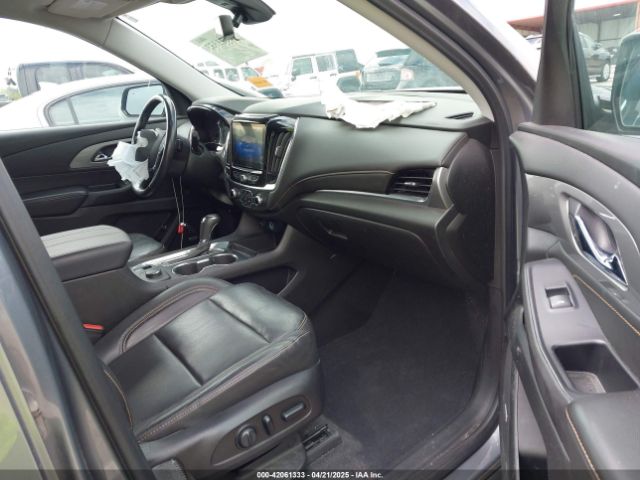1GNEVJKW7LJ308092 Chevrolet Traverse Awd Rs
