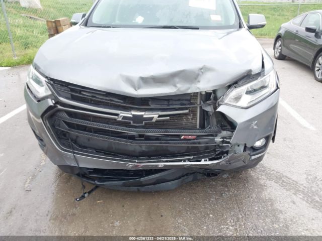 1GNEVJKW7LJ308092 Chevrolet Traverse Awd Rs