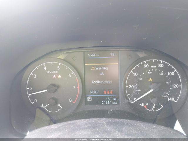 1N4BL4BV1PN342253 Nissan Altima S Fwd