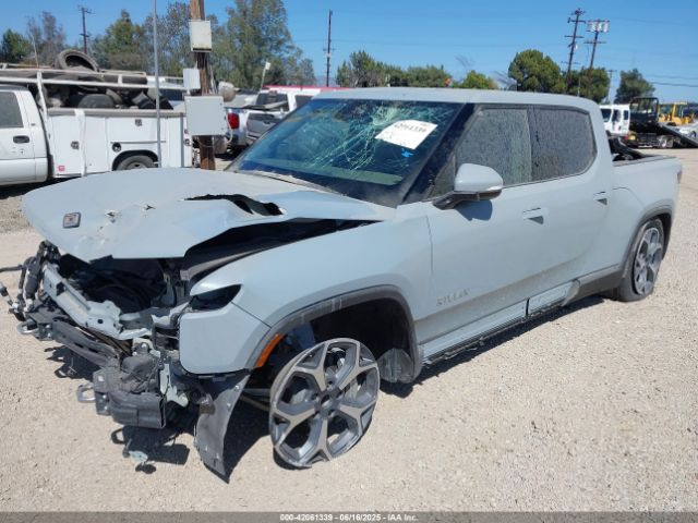 2023 RIVIAN R1T 7FCTGBAA9PN027894 Photo 1