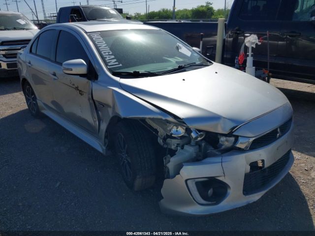 2017 MITSUBISHI LANCER JA32U2FU6HU014829
