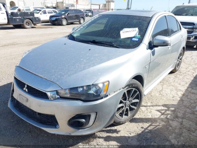 2017 MITSUBISHI LANCER JA32U2FU6HU014829 Photo 1