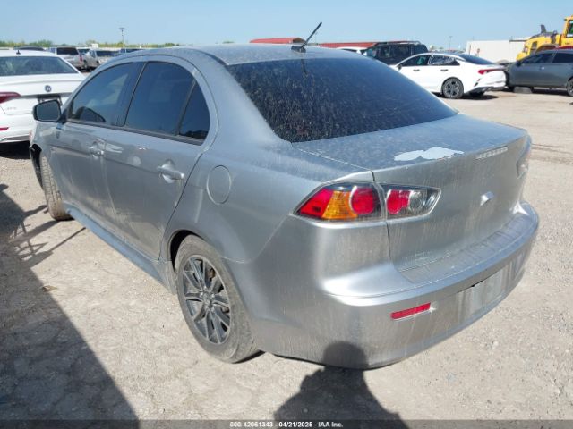 2017 MITSUBISHI LANCER JA32U2FU6HU014829 Photo 2