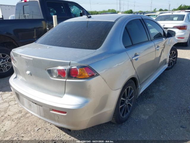 2017 MITSUBISHI LANCER JA32U2FU6HU014829 Photo 3