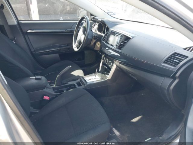 2017 MITSUBISHI LANCER JA32U2FU6HU014829 Photo 4