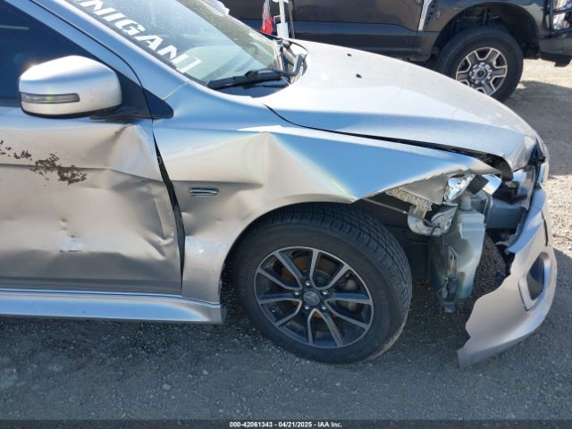 2017 MITSUBISHI LANCER JA32U2FU6HU014829 Photo 5