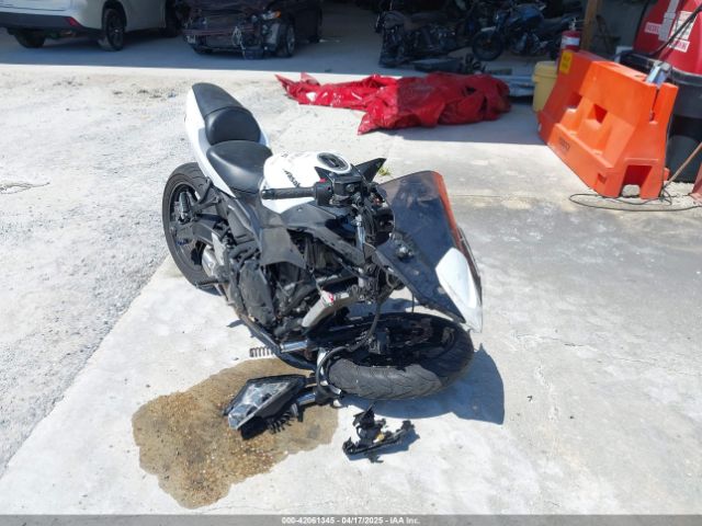 2020 KAWASAKI EX650 ML5EXEN15LDA02658