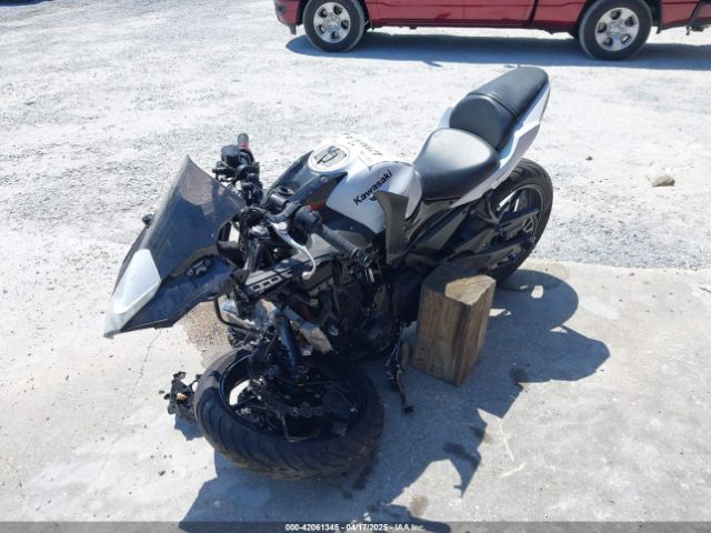 2020 KAWASAKI EX650 ML5EXEN15LDA02658 Photo 1