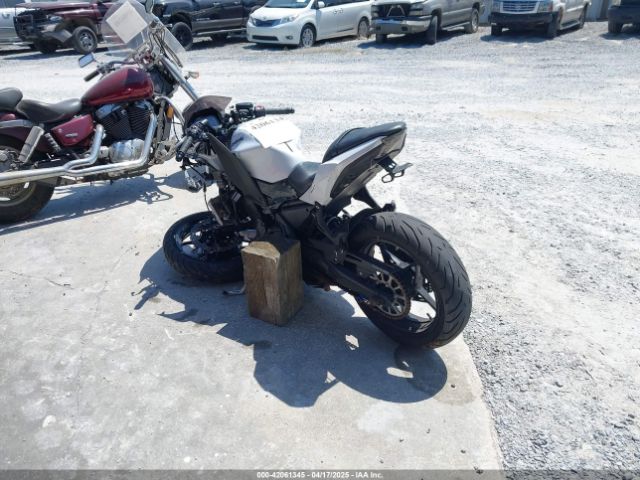 2020 KAWASAKI EX650 ML5EXEN15LDA02658 Photo 2