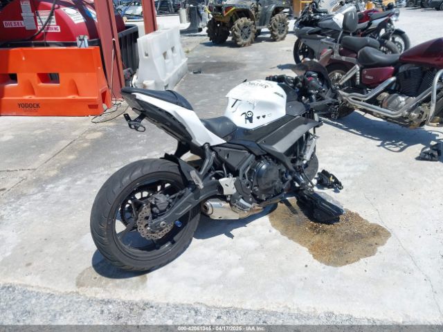 2020 KAWASAKI EX650 ML5EXEN15LDA02658 Photo 3