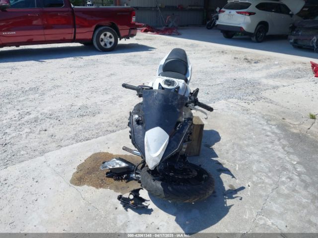 2020 KAWASAKI EX650 ML5EXEN15LDA02658 Photo 4