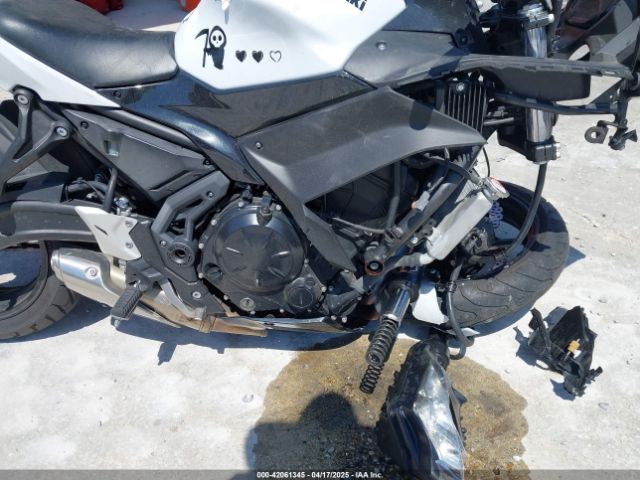 2020 KAWASAKI EX650 ML5EXEN15LDA02658 Photo 7