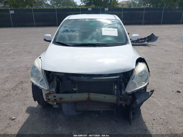 3N1CN7AP1EK464520 Nissan Versa 1.6 S/1.6 S+/1.6 Sl/1.6 Sv
