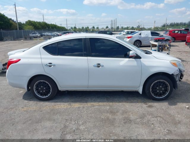 3N1CN7AP1EK464520 Nissan Versa 1.6 S/1.6 S+/1.6 Sl/1.6 Sv