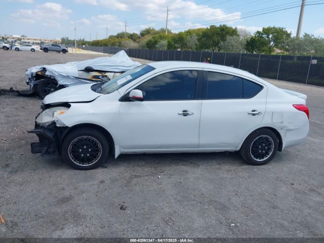3N1CN7AP1EK464520 Nissan Versa 1.6 S/1.6 S+/1.6 Sl/1.6 Sv