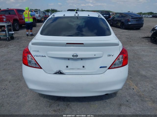 3N1CN7AP1EK464520 Nissan Versa 1.6 S/1.6 S+/1.6 Sl/1.6 Sv