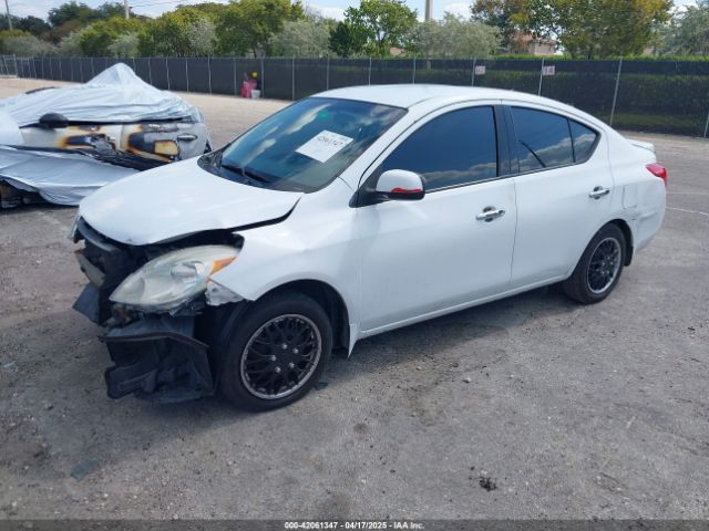 3N1CN7AP1EK464520 Nissan Versa 1.6 S/1.6 S+/1.6 Sl/1.6 Sv