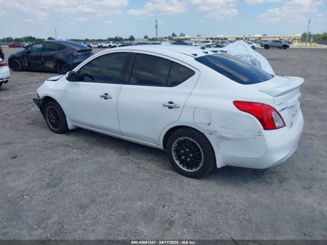 3N1CN7AP1EK464520 Nissan Versa 1.6 S/1.6 S+/1.6 Sl/1.6 Sv