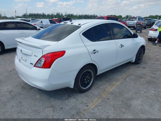 3N1CN7AP1EK464520 Nissan Versa 1.6 S/1.6 S+/1.6 Sl/1.6 Sv