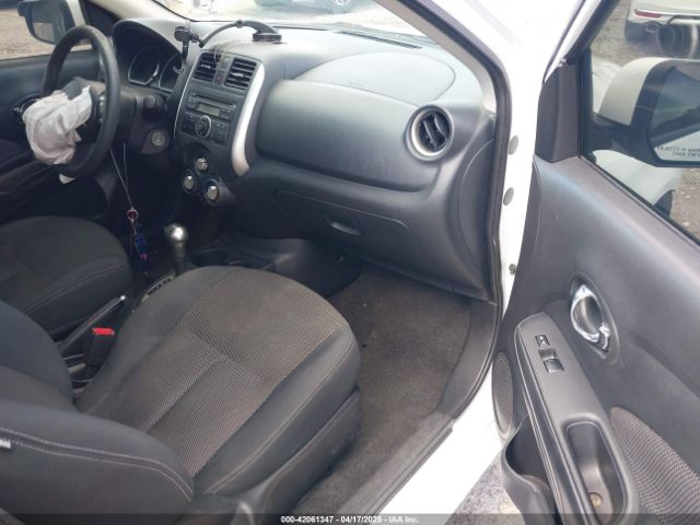 3N1CN7AP1EK464520 Nissan Versa 1.6 S/1.6 S+/1.6 Sl/1.6 Sv