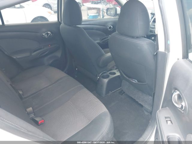 3N1CN7AP1EK464520 Nissan Versa 1.6 S/1.6 S+/1.6 Sl/1.6 Sv